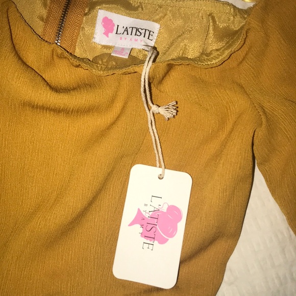 Romper - Picture 3 of 4